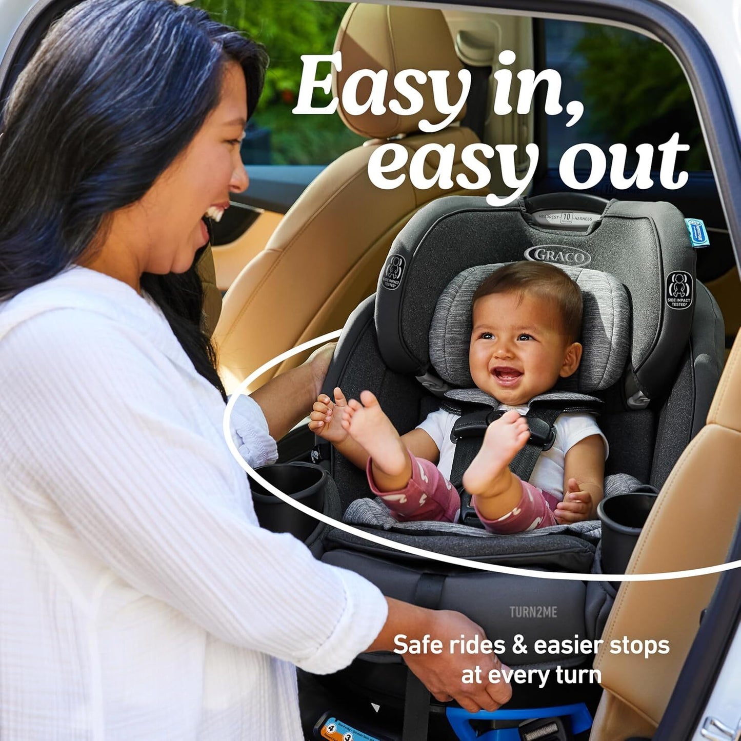 Graco Turn2Me 3-in-1 Brighton