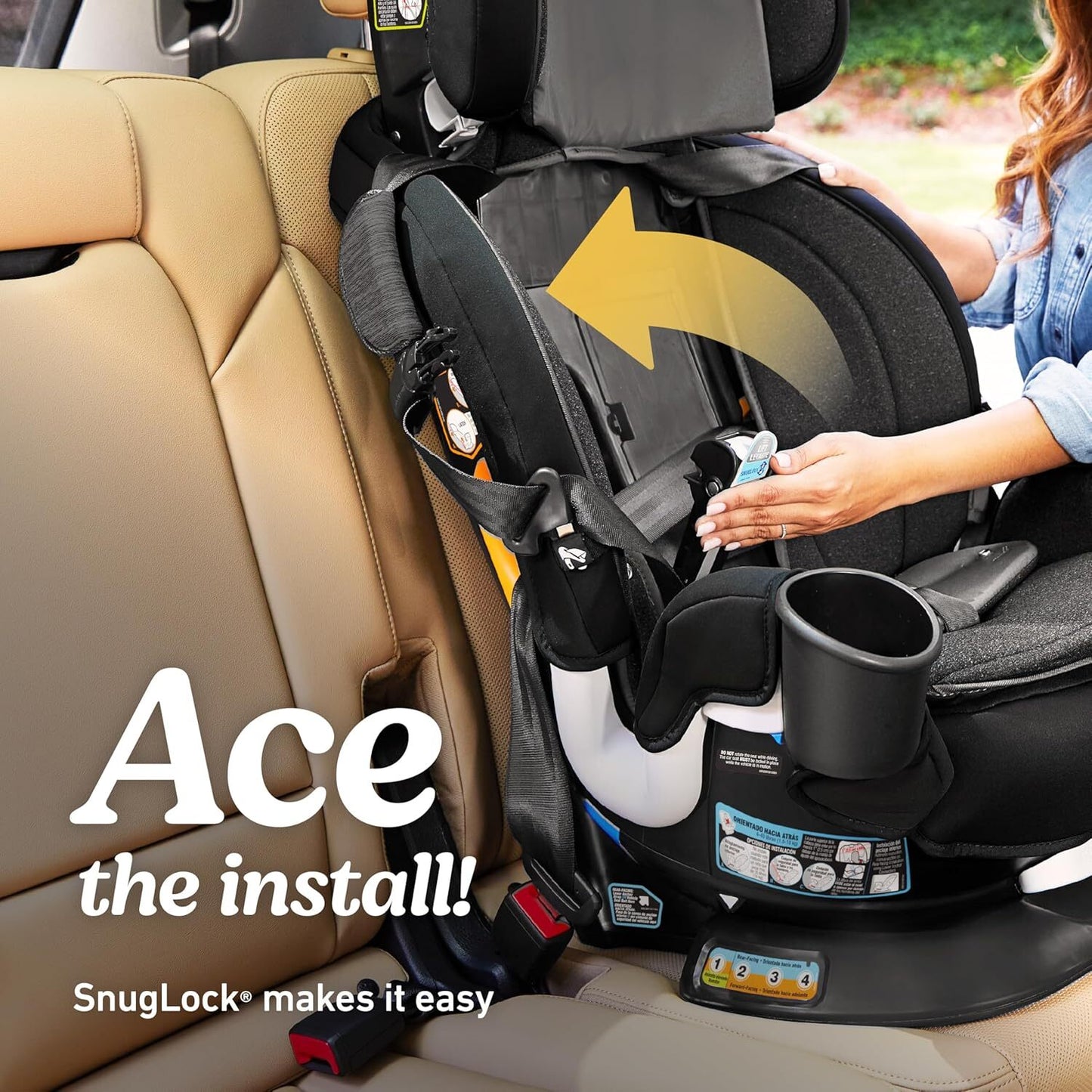 Graco Turn2Me 3-in-1 Brighton