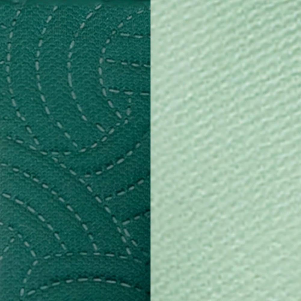 Evenflo Gold Revolve360 Extend All-in-One Rotational Car Seat with Green & Gentle Fabric (Emerald Green)