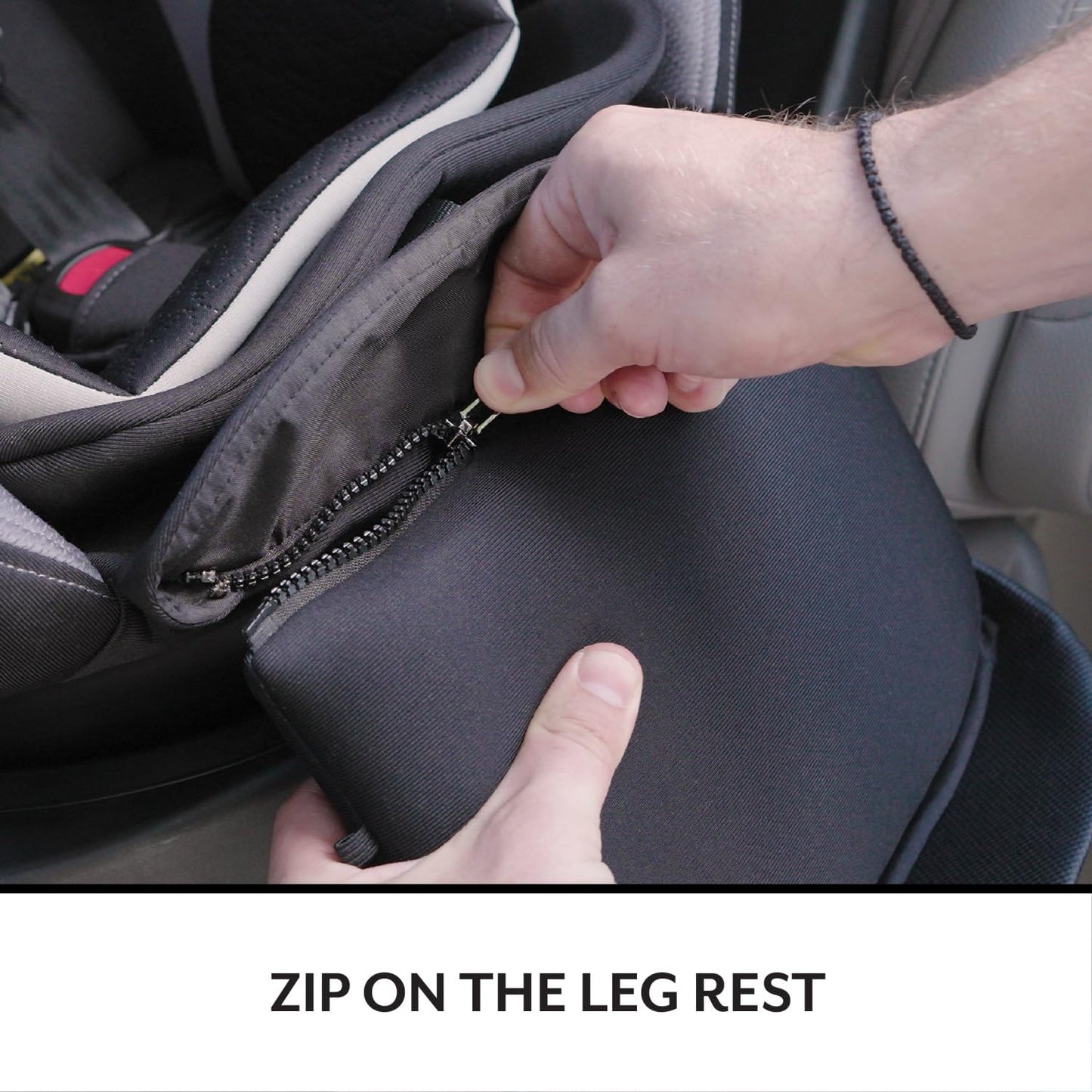 Evenflo Gold Revolve360 Extend car seat with SensorSafe (moonstone grey)