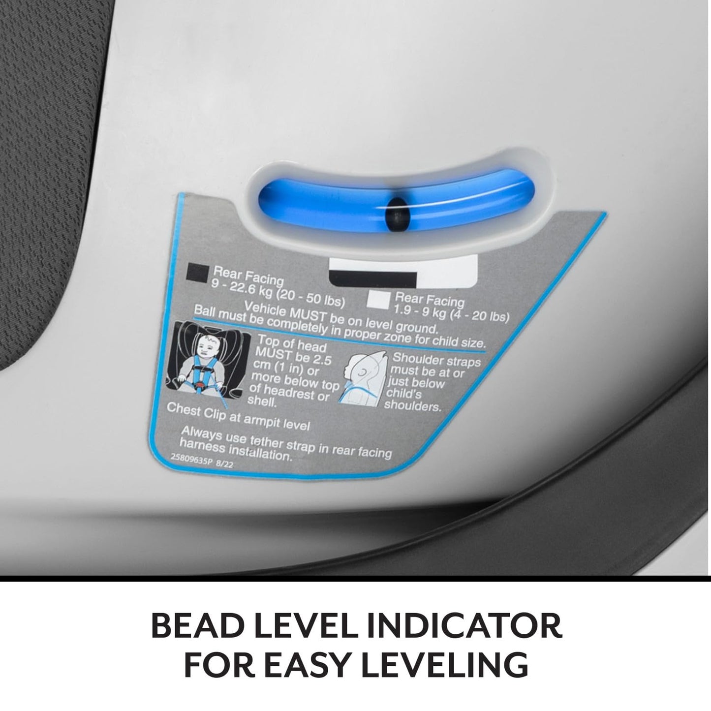 Evenflo Revolve360 Slim 2-in-1 Car Seat (canton black)