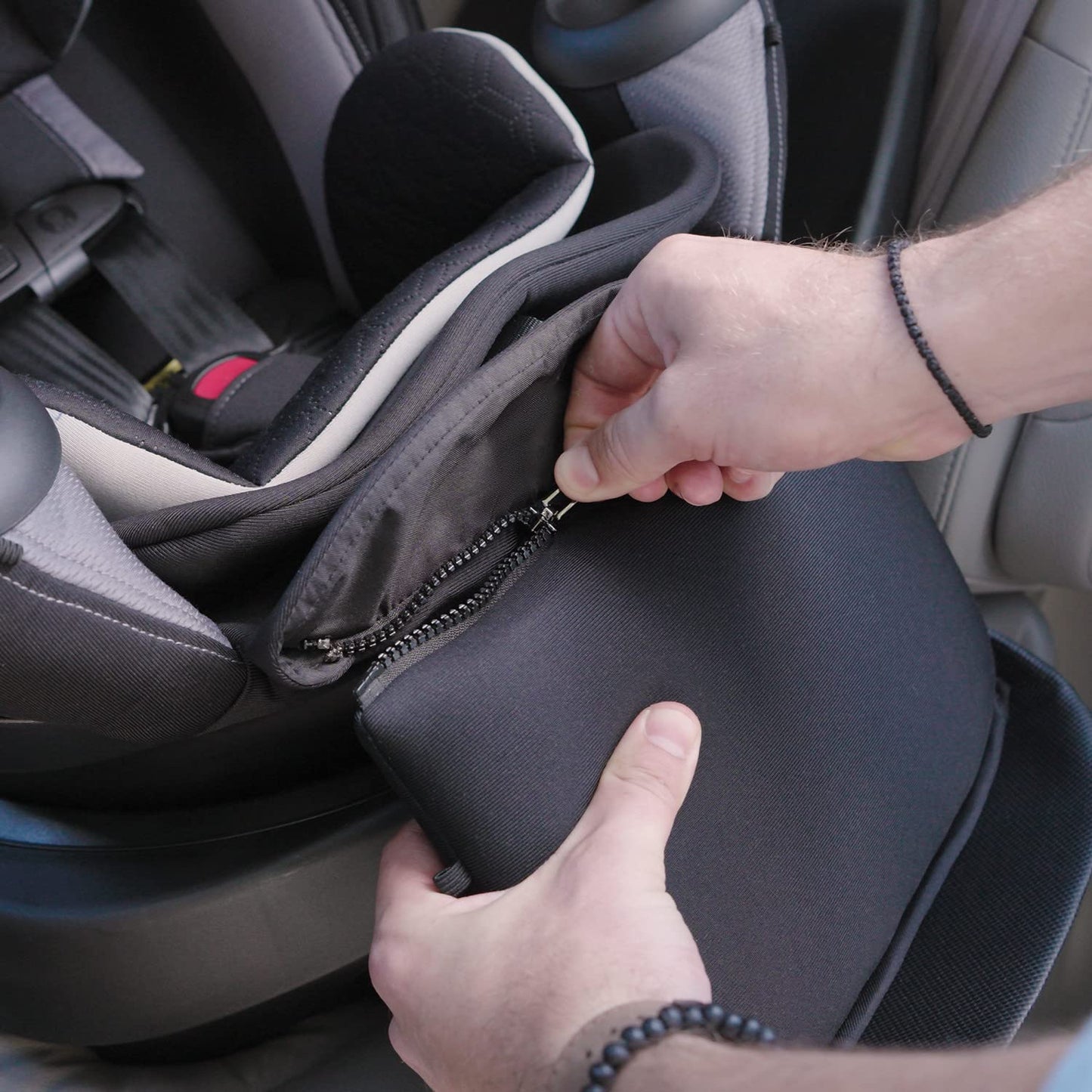 Evenflo Revolve360 Extend, (revere gray)