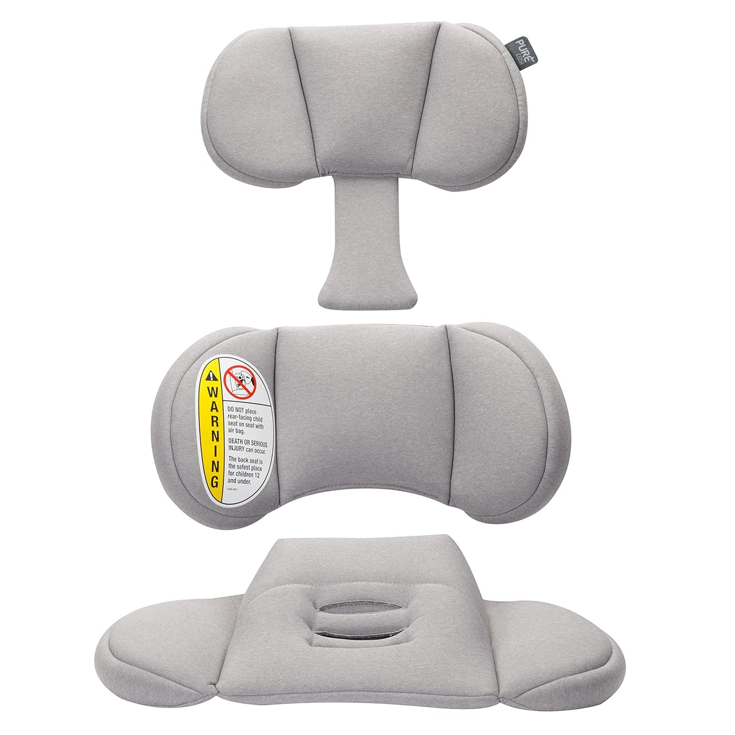 Maxi-Cosi Pria Max All-in-One Convertible Car Seat, Pure COSI, Essential Graphite