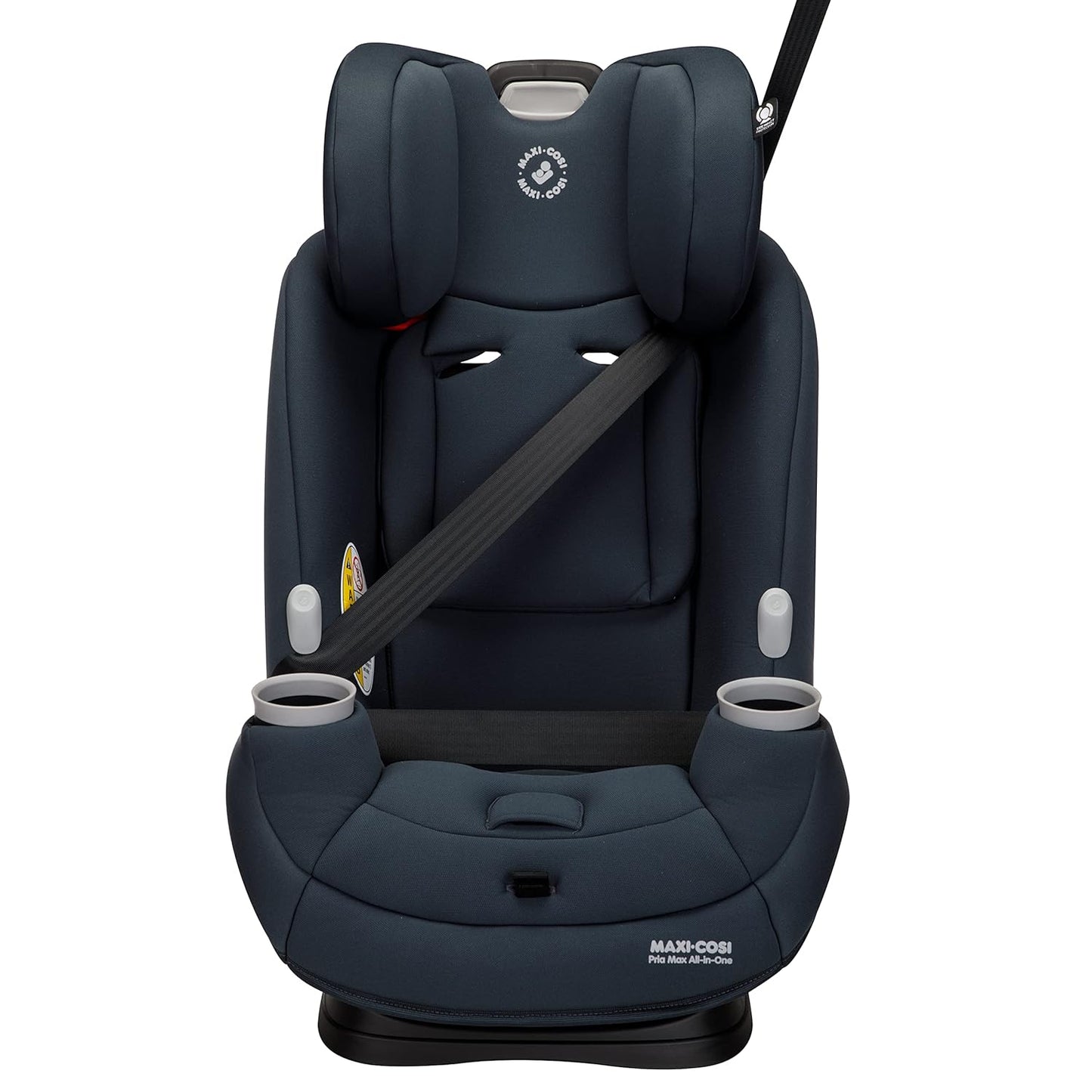 Maxi-Cosi Pria Max All-in-One Convertible Car Seat, Pure COSI, Essential Graphite