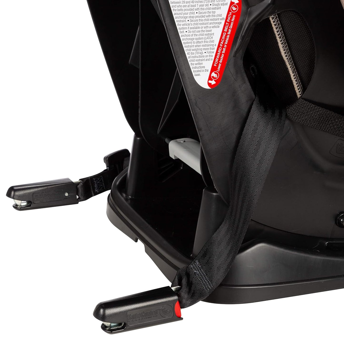 Maxi-Cosi Pria Max All-in-One Convertible Car Seat, Pure COSI, Essential Graphite