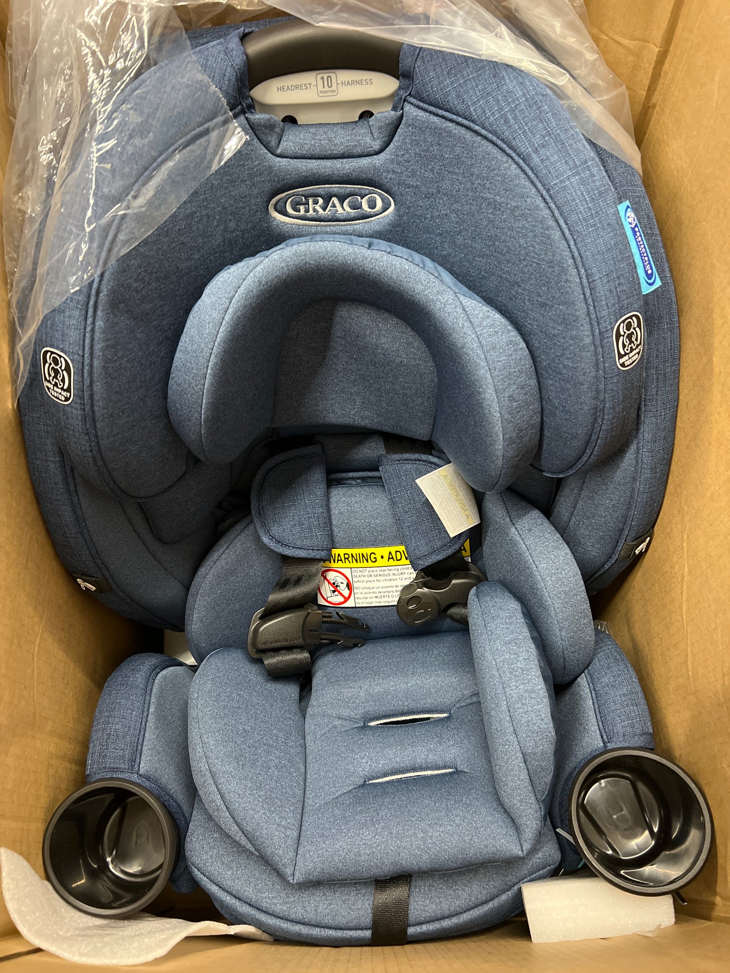 Graco Turn2Me 3-in-1 Brighton