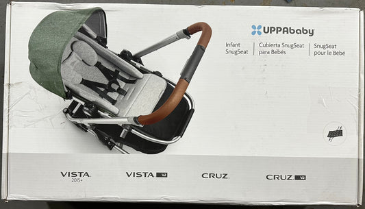 UPPAbaby Infant Snugseat for Vista and Cruz