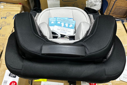 Graco 4Ever DLX SnugLock Grow 4-in-1 Car Seat, Henry (09/2022)