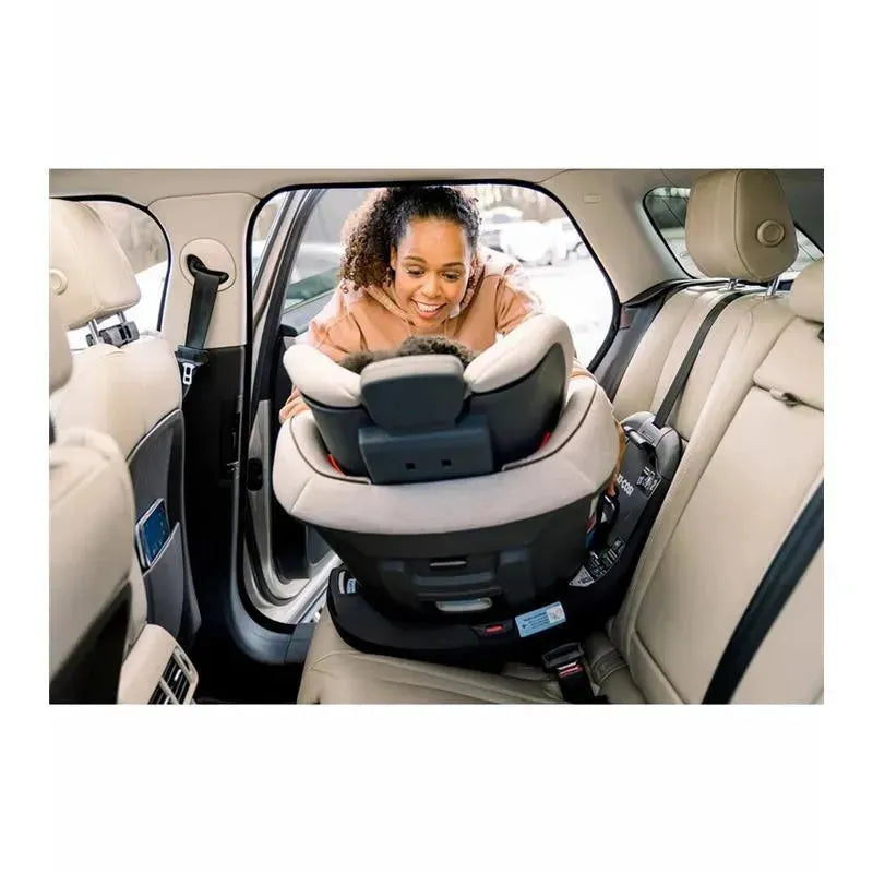 Maxi-Cosi Emme 360 All-in-One Rotational Convertible Car Seat, Urban Wonder