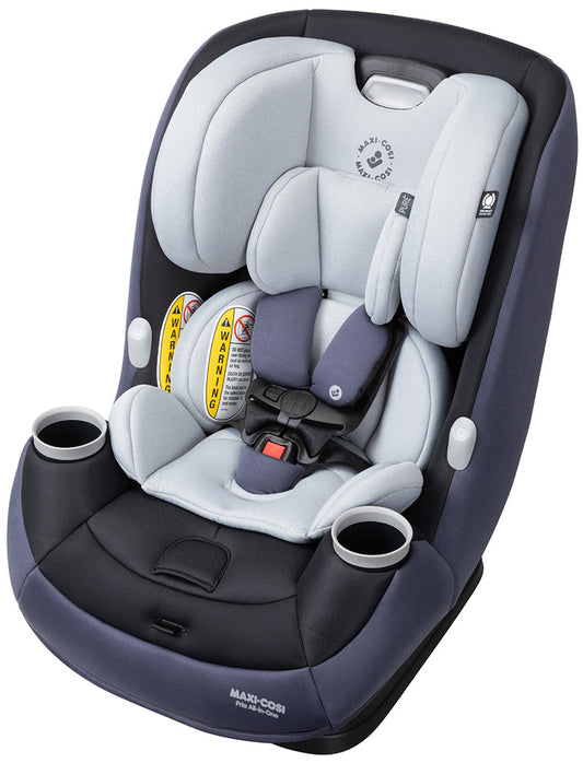Maxi-Cosi Pria All-in-One Convertible Car Seat, Midnight Slate - Purecosi (01/2023)