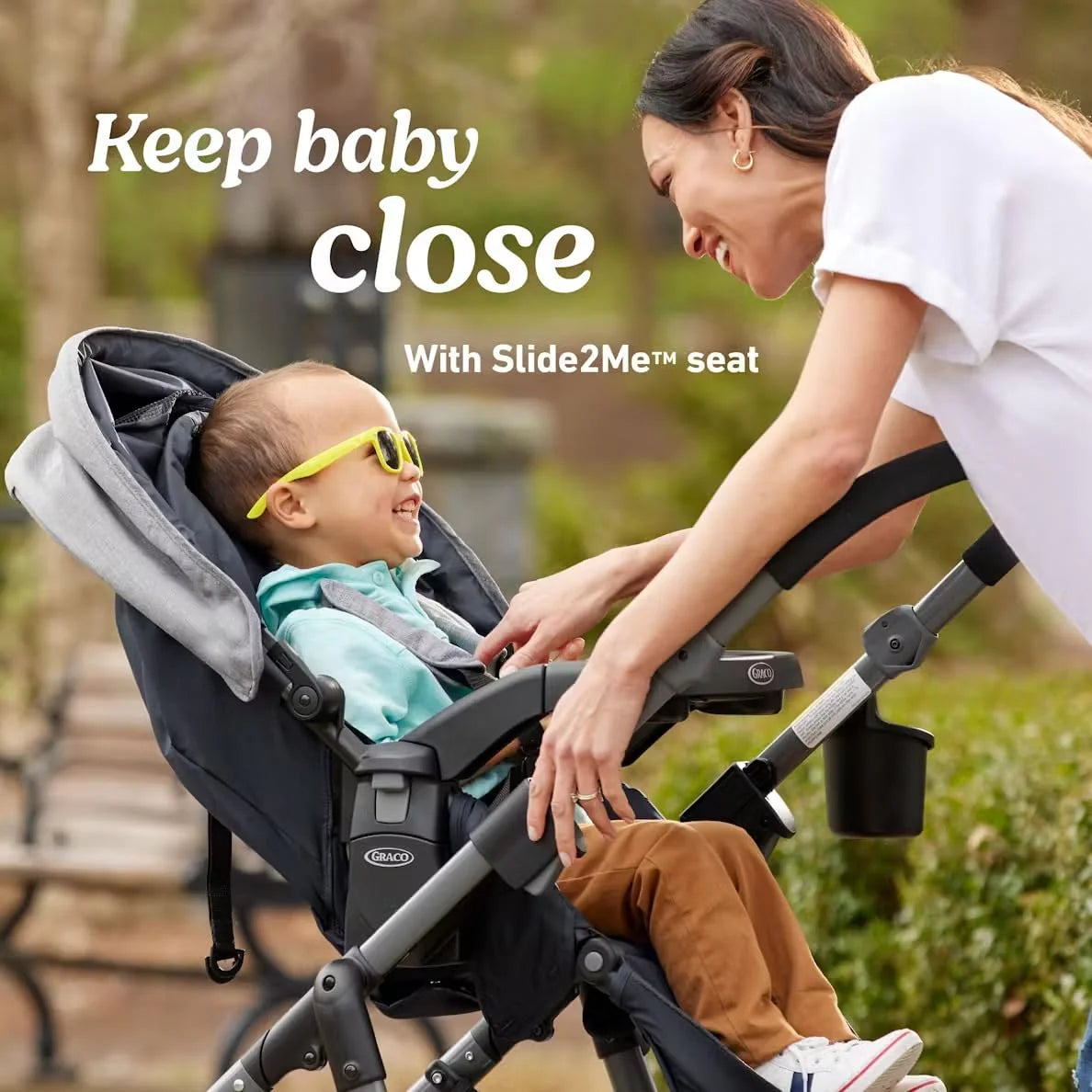 Graco Modes Closer Travel System in Nash