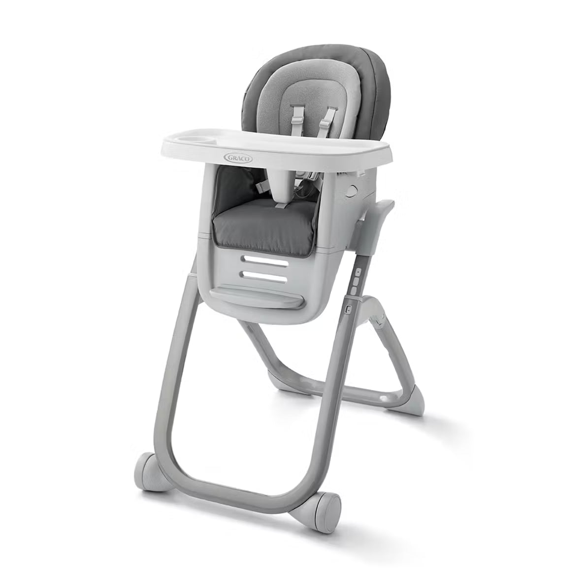 DuoDiner® DLX 6-in-1 Highchair Arlo (grey)