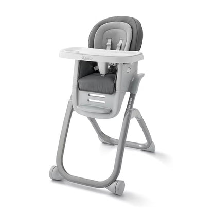DuoDiner® DLX 6-in-1 Highchair Arlo (grey)