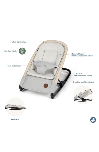 Maxi Cosi Kori Rocker in Onyx Sand