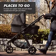 Baby Jogger City Mini GT2 Travel System, (New)