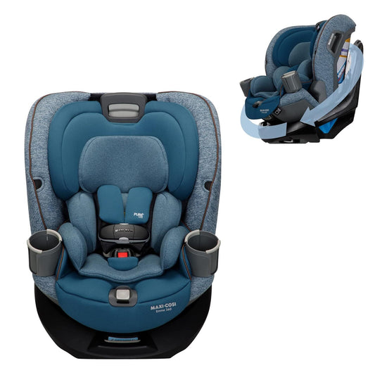 Maxi-Cosi Emme 360 Car Seat Pacific Wonder (NEW IN DAMAGED BOX)
