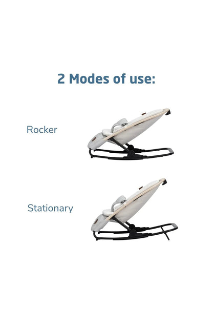 Maxi Cosi Kori Rocker in Onyx Sand