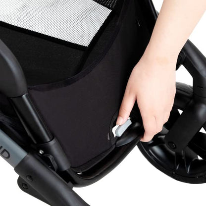 Evenflo Pivot Xpand Modular Stroller (Ayrshire Black)
