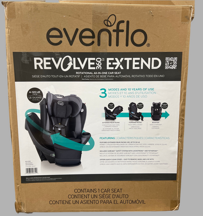 Evenflo Revolve360 Extend (REVERE GRAY)