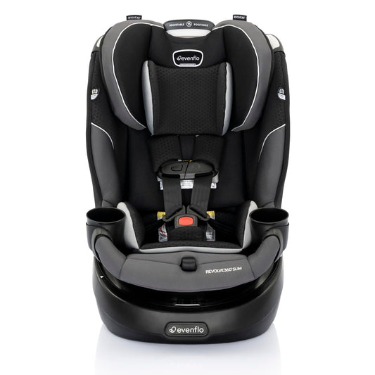 Evenflo Revolve360 Slim 2-in-1 Car Seat (canton black)