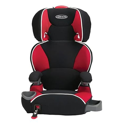 Graco Affix Highback Booster Seat with Latch System, Atomic (OPEN BOX)