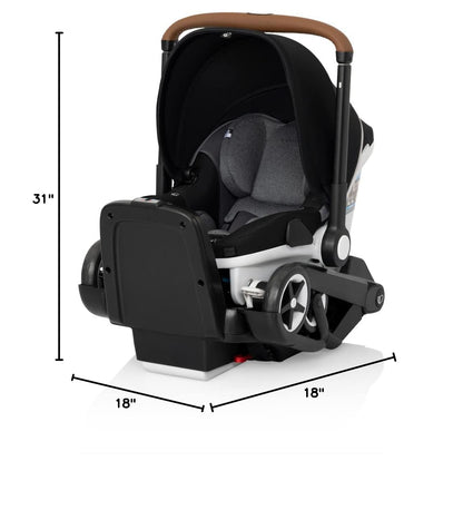 Evenflo Gold Shyft DualRide (moonstone grey)