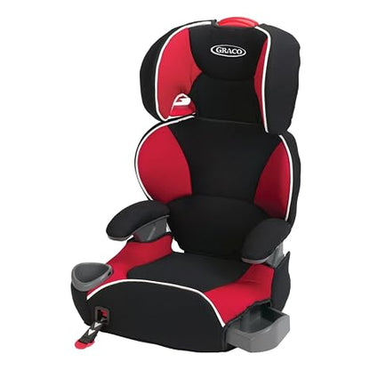Graco Affix Highback Booster Seat with Latch System, Atomic (OPEN BOX)