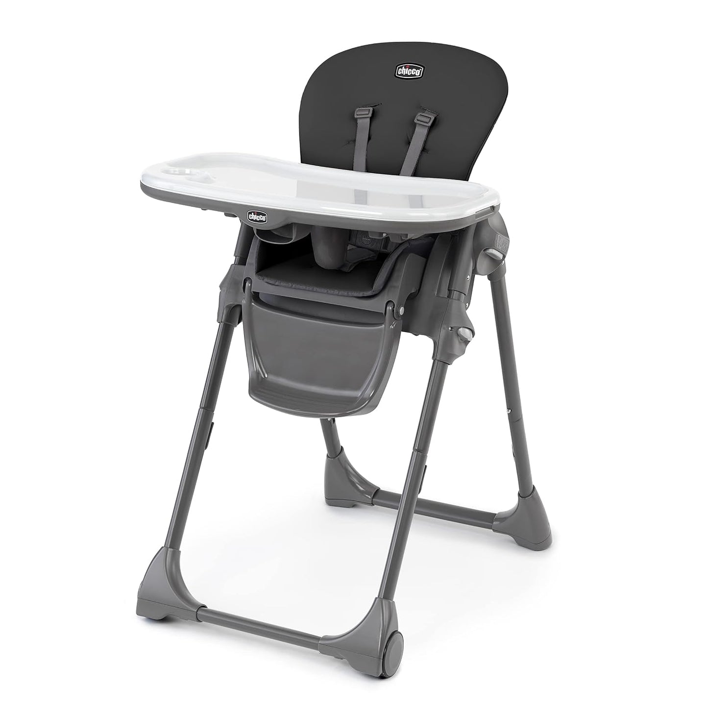 Chicco Polly Space-Saving Foldable High Chair