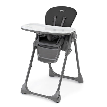 Chicco Polly Space-Saving Foldable High Chair