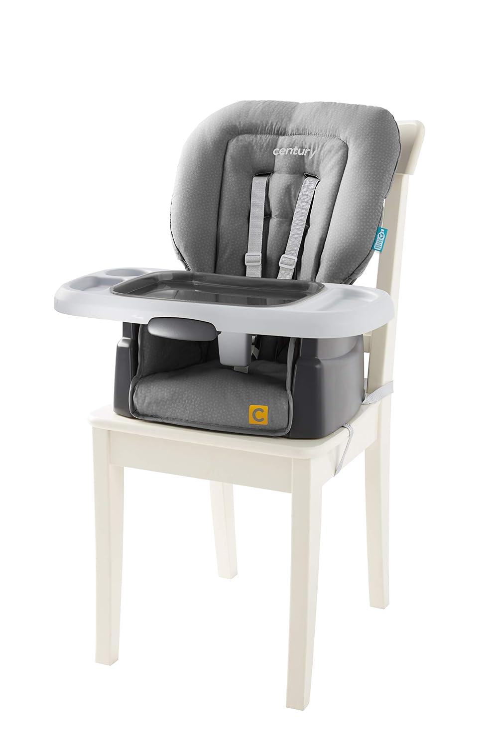 Century Dine On 4-in-1 High Chair, Grows with Child with 4 Modes Metro