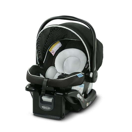Graco SnugRide Lite LX Infant Car Seat, Studio