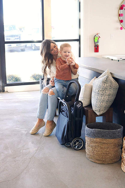 Baby Jogger City Tour 2 Ultra-Compact Carry-On Approved Travel Stroller