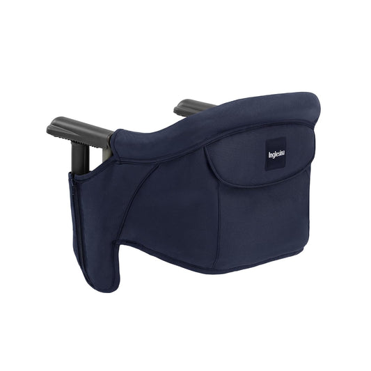 Inglesina Fast Kids Table Chair, fast tray NOT included, Navy (new)