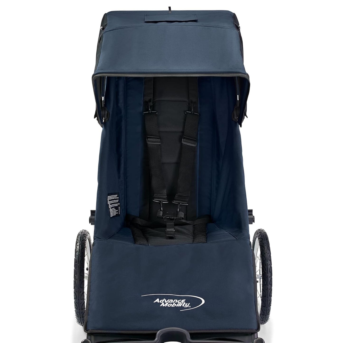 Baby Jogger Advance Mobility Freedom Special Needs Stroller Navy