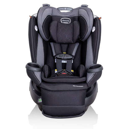 Evenflo Revolve360 Extend, (revere gray)