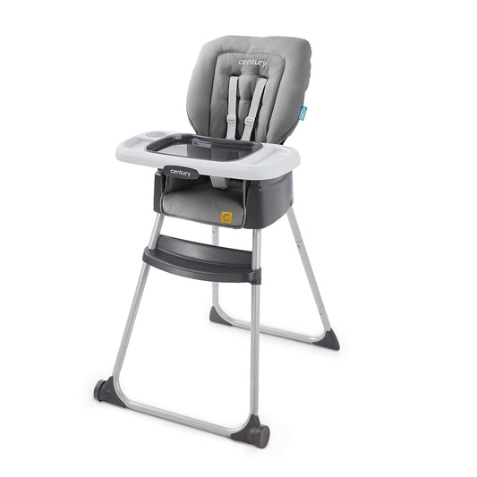 Century Dine On 4-in-1 High Chair, Grows with Child with 4 Modes Metro (NEW)