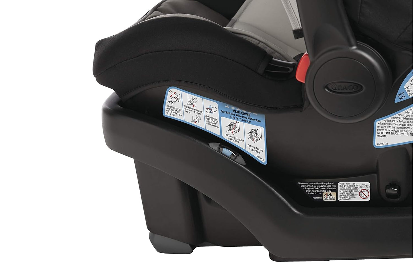 Graco SnugRide Lite Infant Car Seat Base