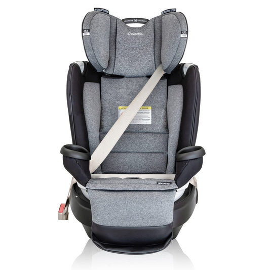 Evenflo Gold Revolve360 Extend with SensorSafe (moonstone grey)