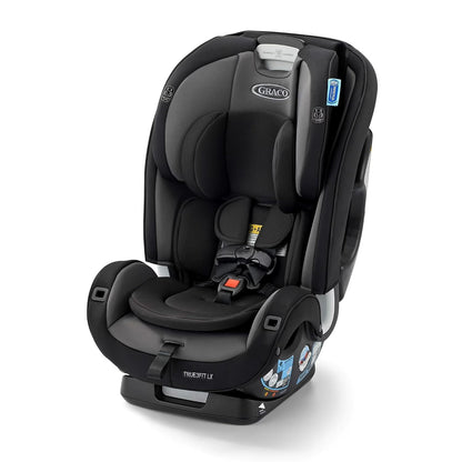 Graco SlimFit3 LX 3 in 1 Tru3Fit Car Seat , Gotham