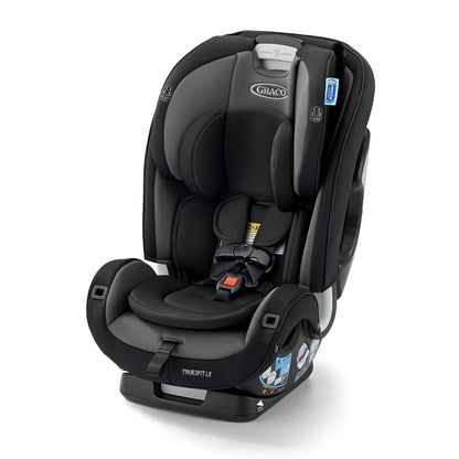 Graco True3Fit LX 3-in-1 Car Seat, Fits 3 Car Seats Across, Gotham (NEW)
