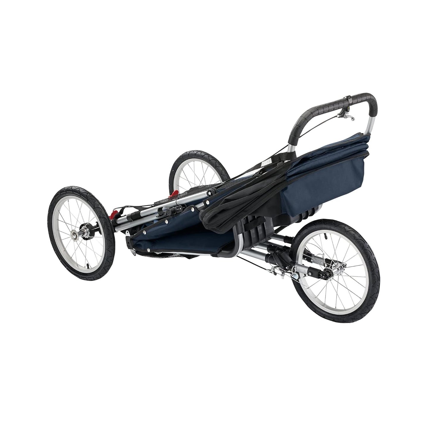 Baby Jogger Advance Mobility Freedom Special Needs Stroller Navy