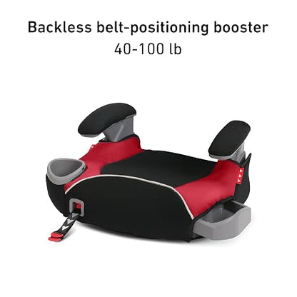 Graco Affix Highback Booster Seat with Latch System, Atomic (OPEN BOX)