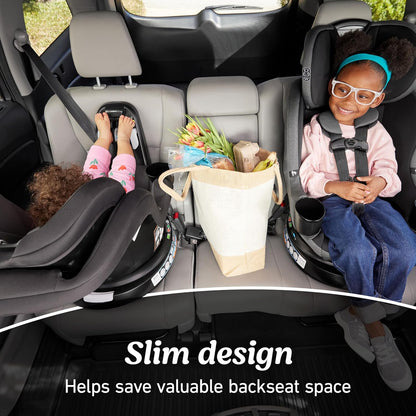 Graco EasyTurn 360 2-in-1 Convertible Car Seat, Cyran