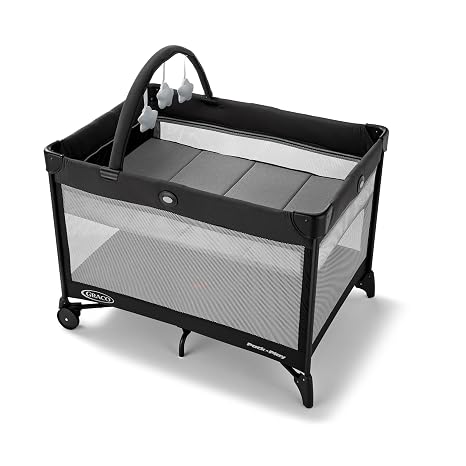 Graco® On the Go Zip Pack 'n Play Playard