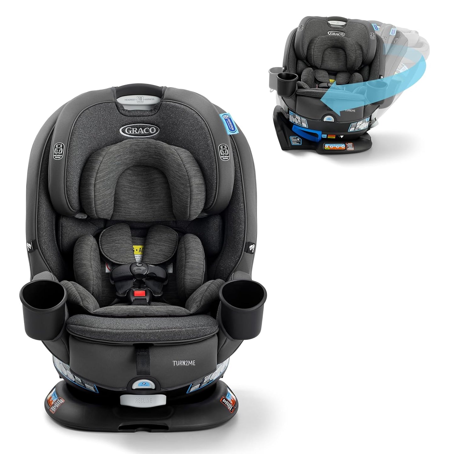 Graco Turn2Me 3-in-1 manchester