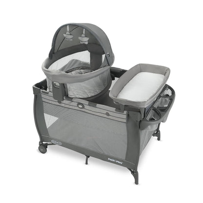 Graco® Pack ‘n Play® Travel Dome™ LX Playard. Maison (Open Box)