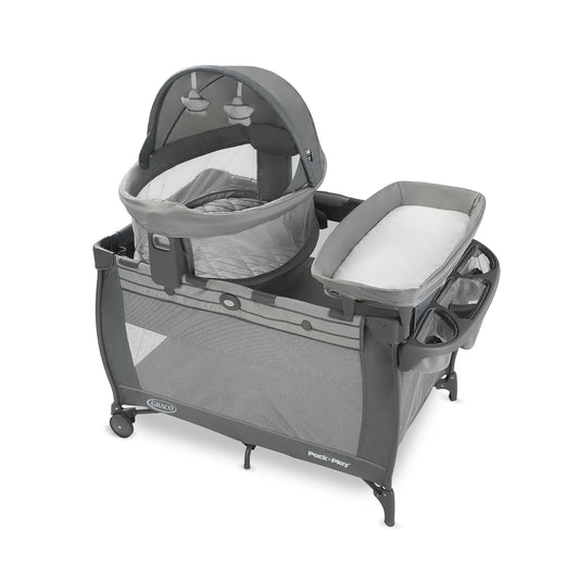 Graco® Pack ‘n Play® Travel Dome™ LX Playard. Maison (New)