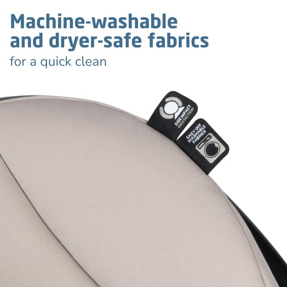 Maxi-COSI Mico Luxe Infant Car Seat with Base, New Hope Tan