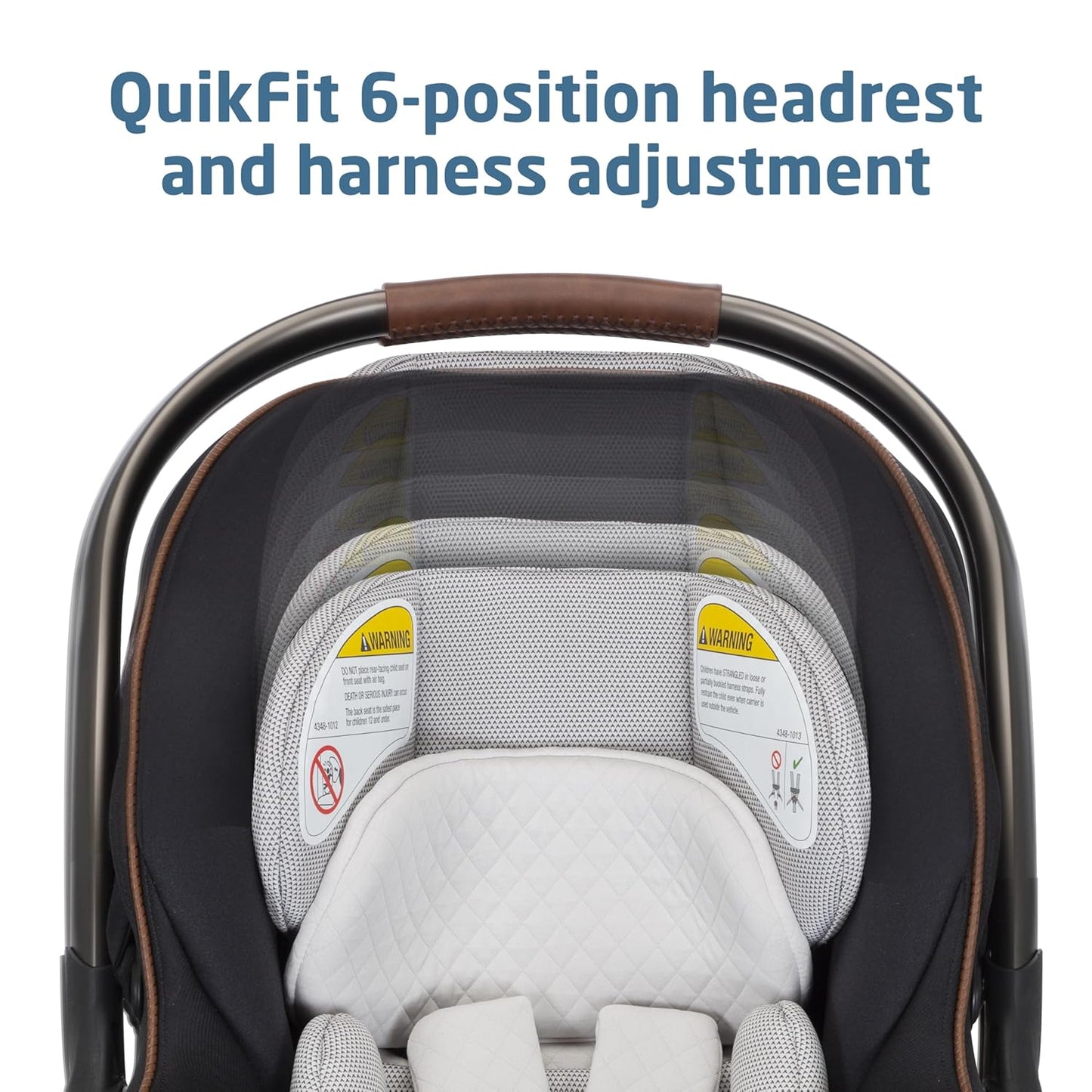 Maxi-COSI Peri 180 Rotating Infant Car Seat, Onyx Sand