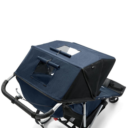 Baby Jogger Advance Mobility Freedom Special Needs Stroller Navy
